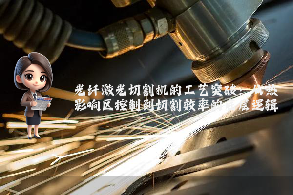 光纤激光切割机的工艺突破：从热影响区控制到切割效率的底层逻辑