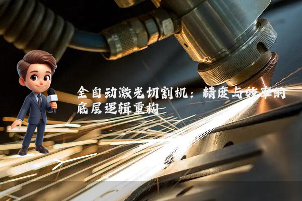 全自动激光切割机：精度与效率的底层逻辑重构