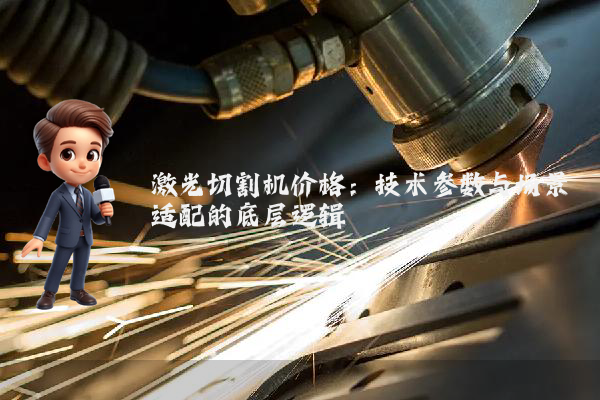 激光切割机价格：技术参数与场景适配的底层逻辑