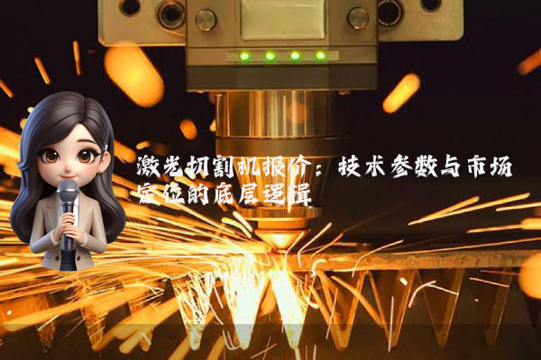 激光切割机报价：技术参数与市场定位的底层逻辑