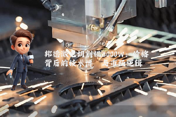 邦德激光切割机3000W：价格背后的技术博弈与市场逻辑
