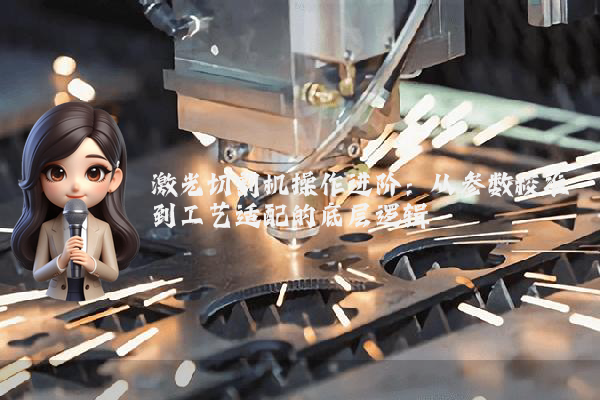 激光切割机操作进阶：从参数校准到工艺适配的底层逻辑