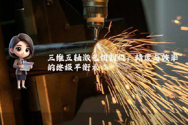 三维五轴激光切割机：精度与效率的终极平衡术