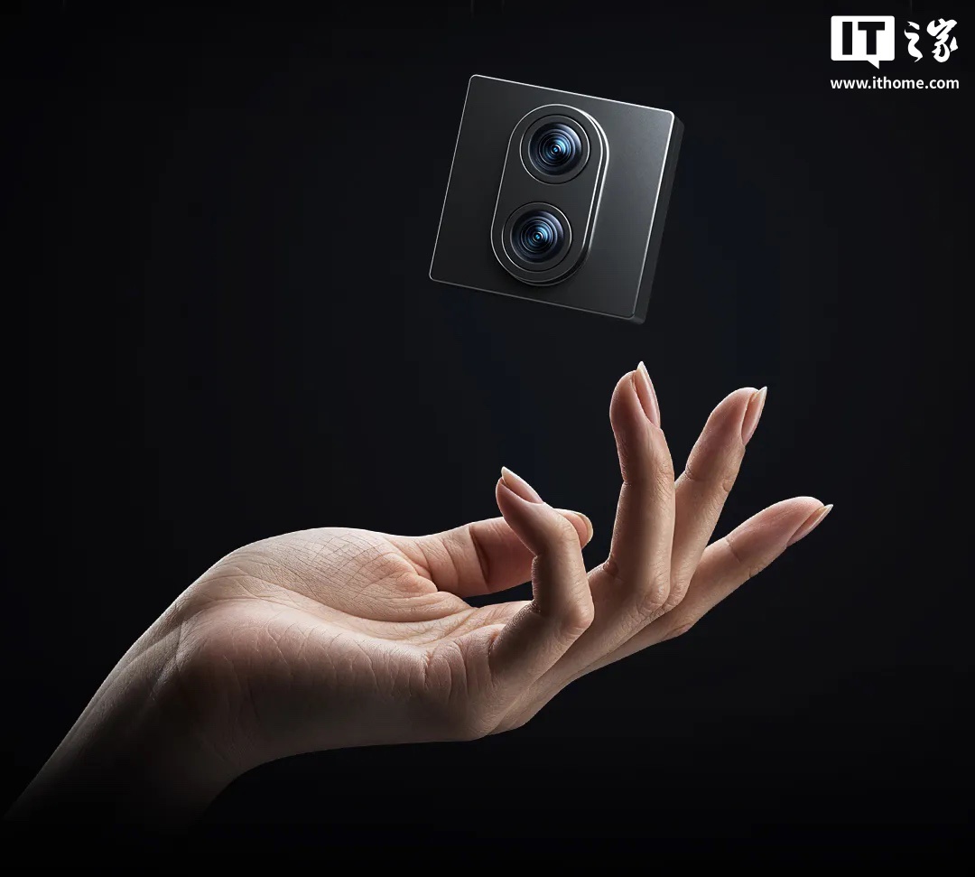 RoboSense 发布第二代全固态数字化激光雷达 E2，可无缝嵌入机器人头部、腕部